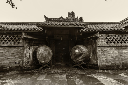四川古鎮(zhèn)