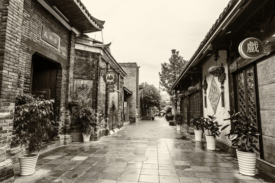 成都古鎮(zhèn)