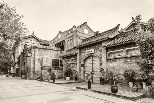 四川古鎮(zhèn)