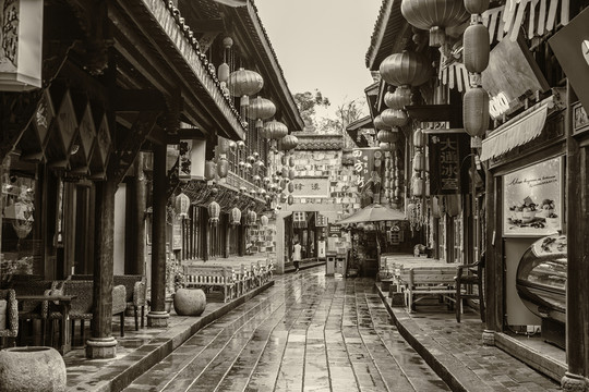 成都古街