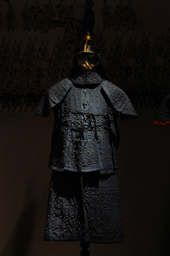 正藍(lán)旗甲胄