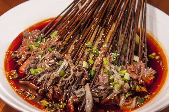 冷串串
