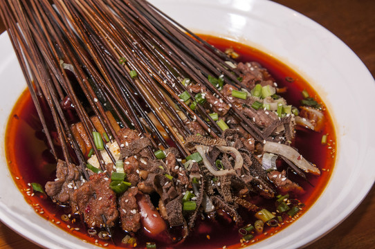 串串香