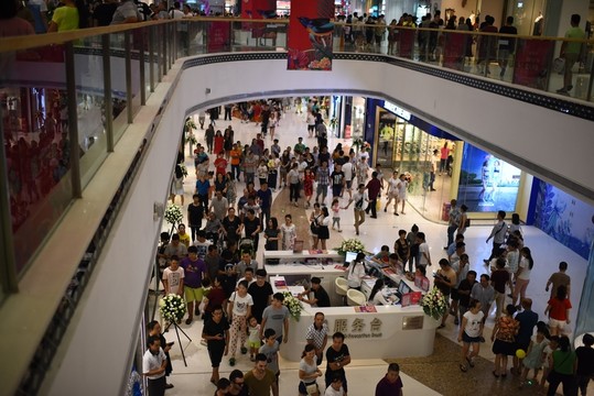 萬達(dá)廣場