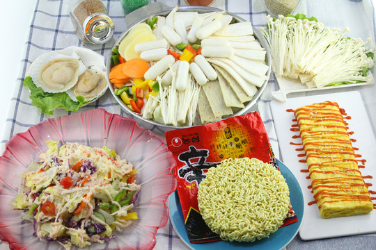 韓國火鍋料理