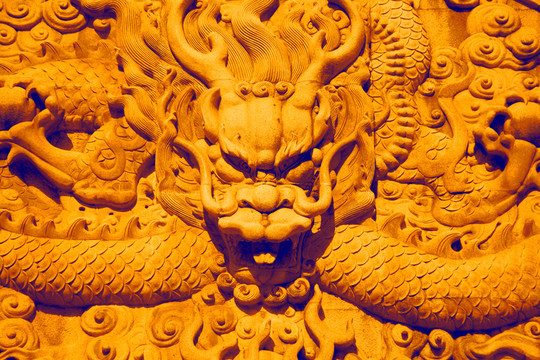 龍