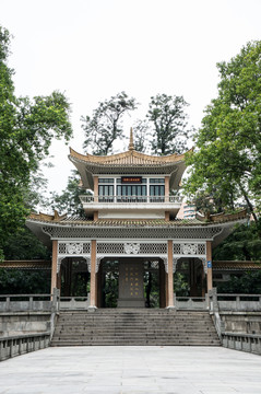 涼亭