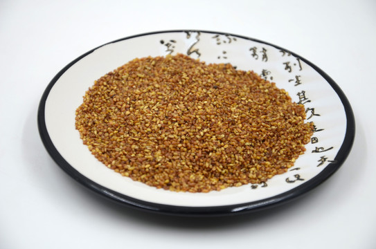 苦蕎茶