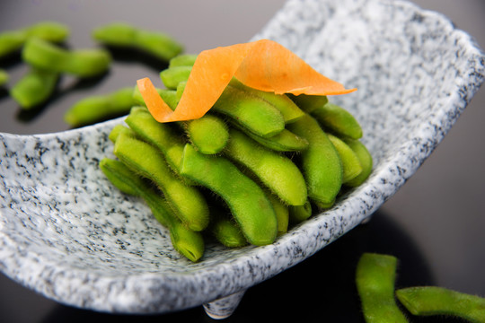 毛豆