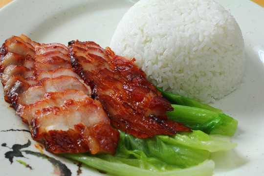 叉燒飯