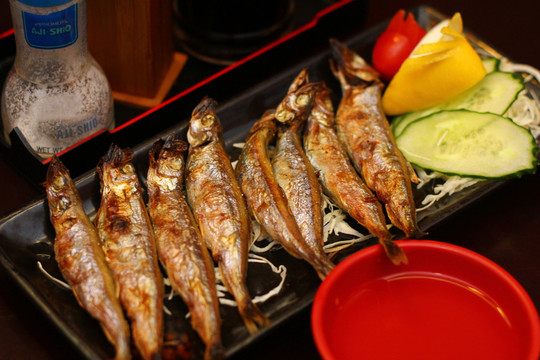 多春魚