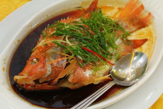 福壽魚