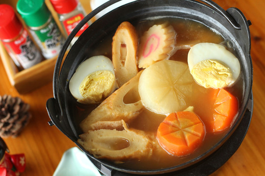 關(guān)東煮