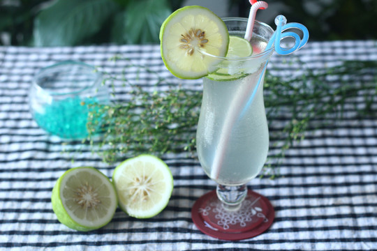 檸檬蜂蜜飲
