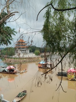 瀟水河