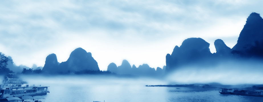 桂林山水甲天下