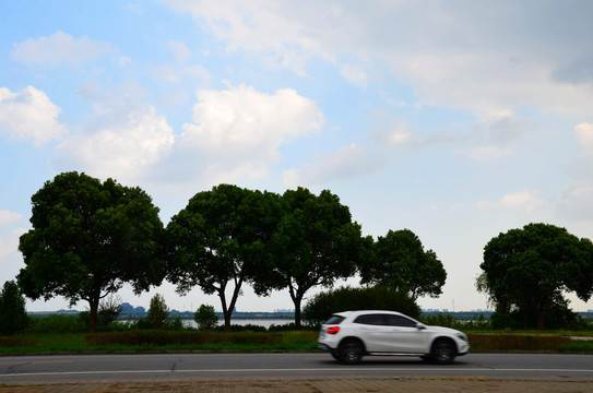 陽澄湖景觀大道