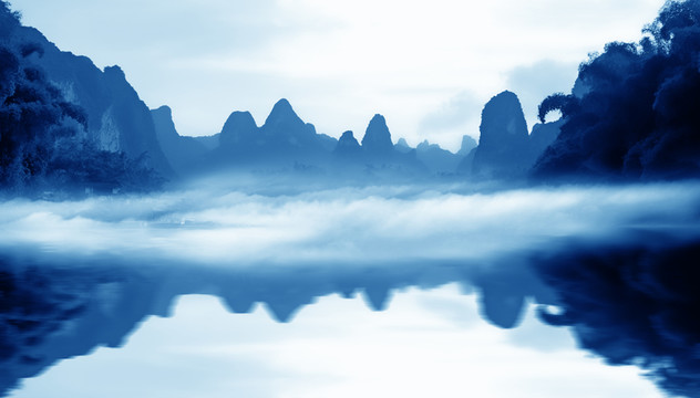 桂林山水
