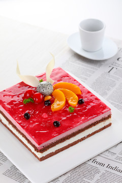 西點