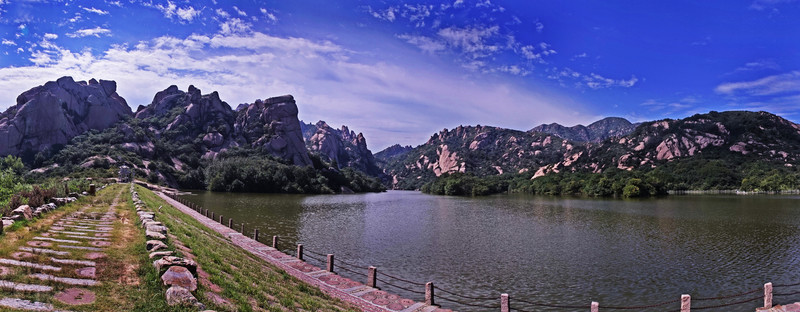 嵖岈山風(fēng)景