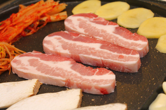 烤肉