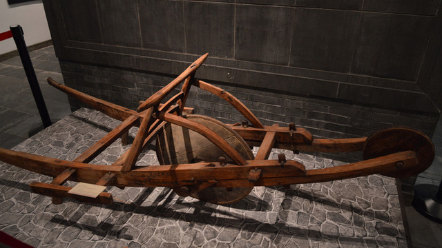 獨(dú)輪車