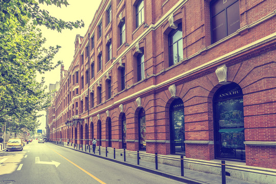 外灘老建筑
