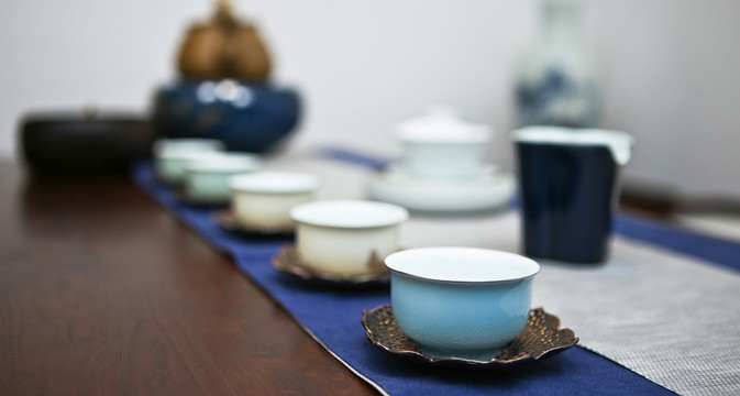 茶具