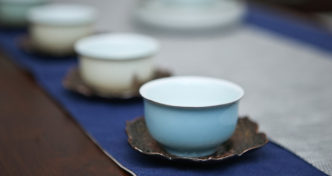 茶具