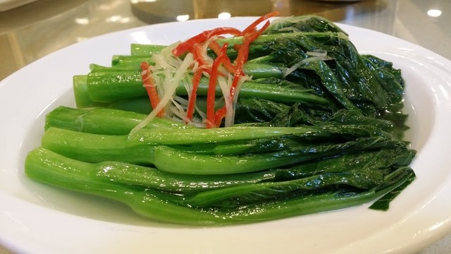 菜心