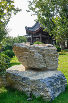 園林景觀石