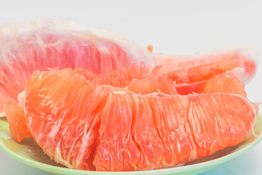 紅柚肉