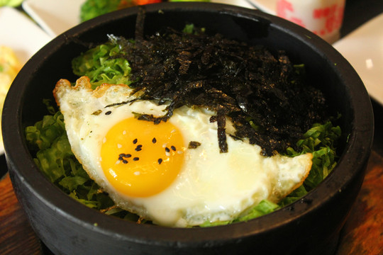 石鍋飯