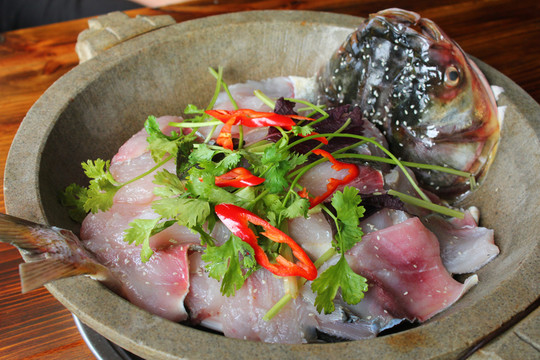 石鍋魚(yú)