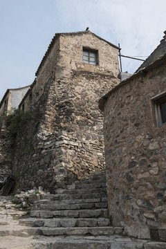 北京爨底下村