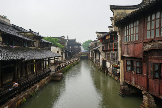 江南水鄉(xiāng)