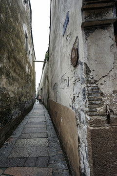 烏鎮(zhèn)小巷子