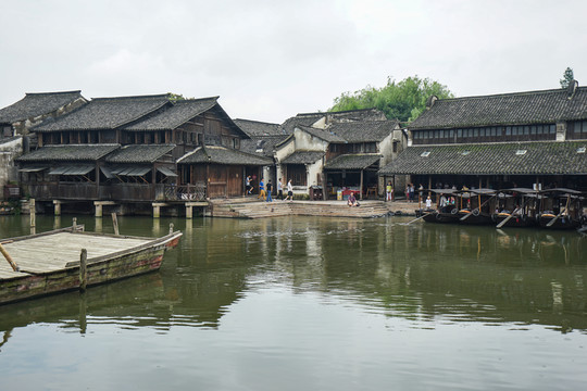 烏鎮(zhèn)民居
