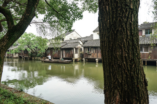 烏鎮(zhèn)水鄉(xiāng)