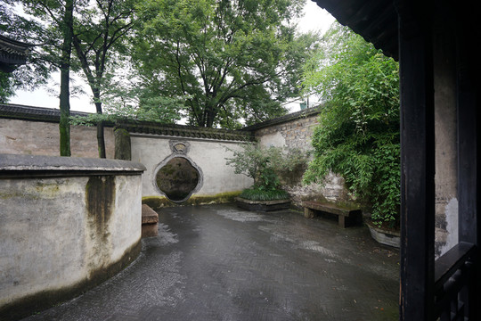 烏鎮(zhèn)園林