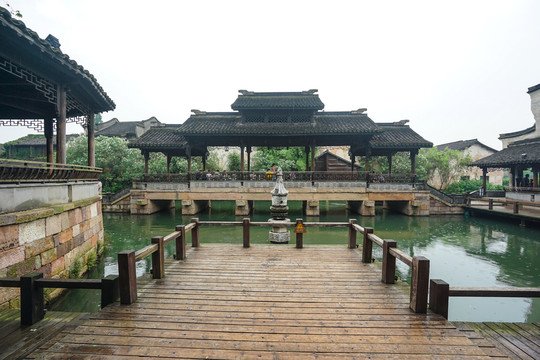 烏鎮(zhèn)建筑