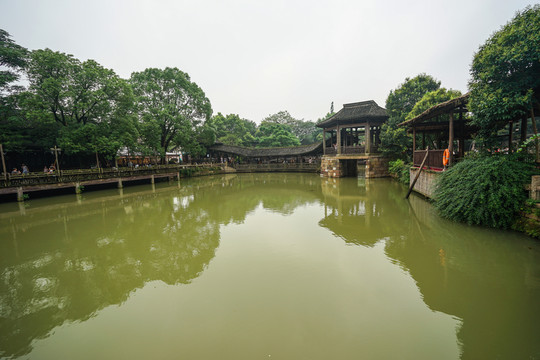 烏鎮(zhèn)風(fēng)光