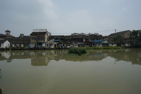 烏鎮(zhèn)人家