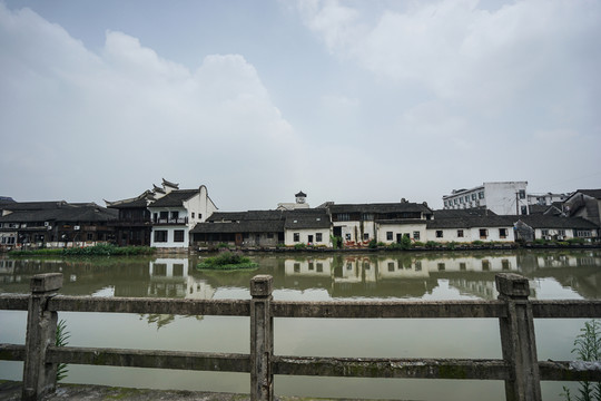 烏鎮(zhèn)風(fēng)光