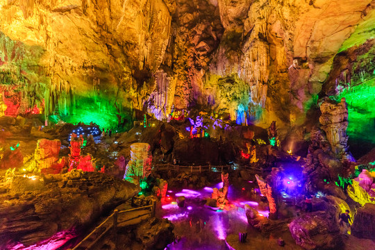 天星橋景區(qū)