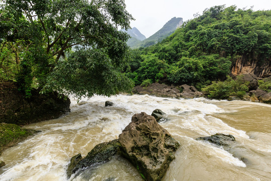 天星橋景區(qū)