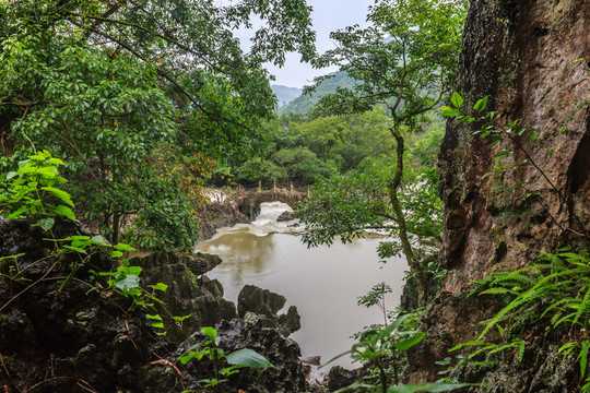 天星橋景區(qū)