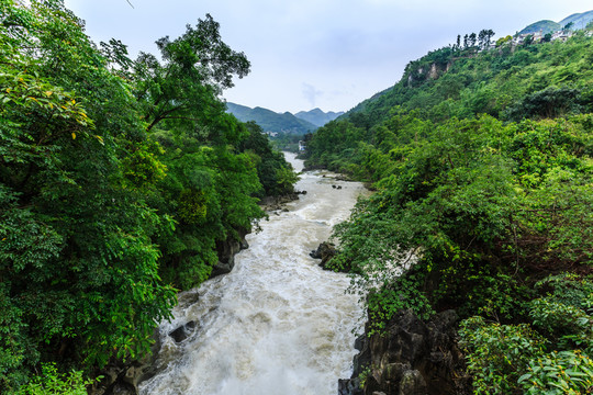 天星橋景區(qū)