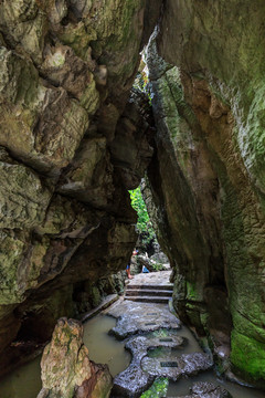 天星橋景區(qū)