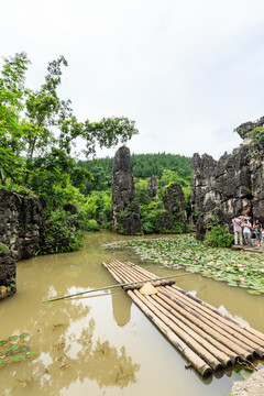 天星橋景區(qū)